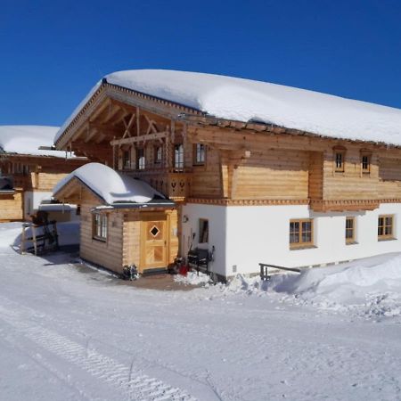 Chalet Aualm - Frt100 By Interhome Forstau  Eksteriør bilde