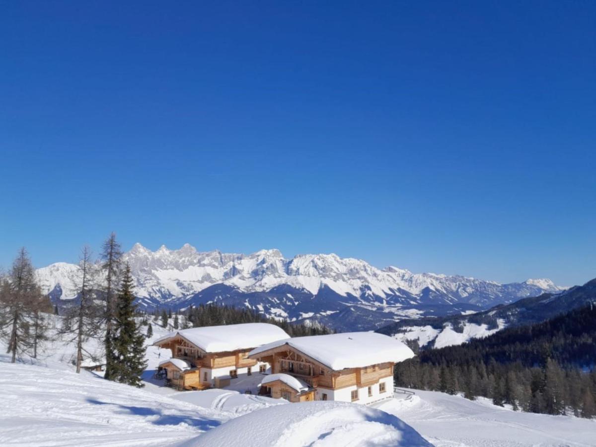 Chalet Aualm - Frt100 By Interhome Forstau  Eksteriør bilde